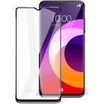 Oem Full Face Tempered glass Για    Samsung Galaxy A03S   Μαύρο