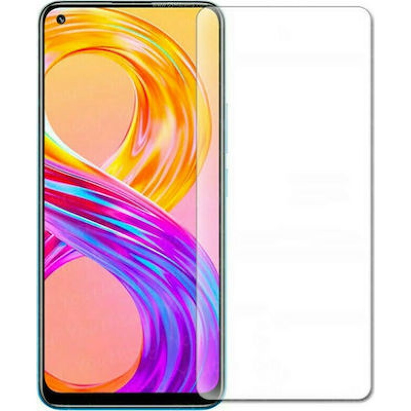 Oem Γυάλινη Προστασία Οθόνης 0,30 mm / 2.5D Για  Realme GT Neo 2 5G  