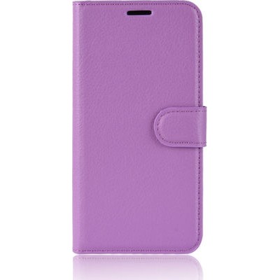 Oem Θήκη Βιβλίο Με Υποδοχή Κάρτας Για Samsung Galaxy S22 Plus  Μωβ