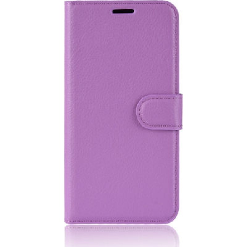 Oem Θήκη Βιβλίο Με Υποδοχή Κάρτας Για Samsung Galaxy S22 Plus  Μωβ