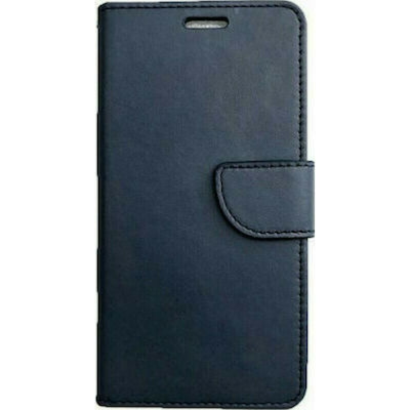 Oem Θήκη Βιβλίο Με Υποδοχή Κάρτας Για Samsung Galaxy S22 Plus  Μπλε