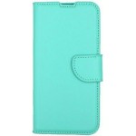 Oem Θήκη Βιβλίο Με Υποδοχή Κάρτας Για Samsung Galaxy M53 5G Τιρκουάζ 