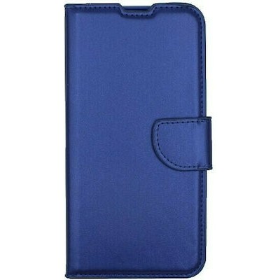 Oem Θήκη Βιβλίο Με Υποδοχή Κάρτας Για Samsung Galaxy A52 5G / A52 4G / A52S 5G Ανοιχτό Μπλε