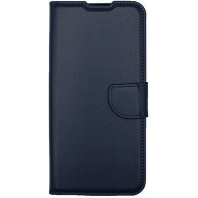 Oem Θήκη Βιβλίο Για Apple iPhone 13 6.1'' Σκούρο - Μπλε