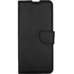 Oem Θήκη Βιβλίο Με Υποδοχή Κάρτας Για Xiaomi Redmi Note 11 4G ( GLOBAL ) / Redmi Note 11s 4G Μαύρο