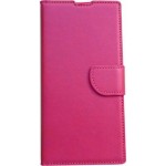 Oem Θήκη Βιβλίο Με Υποδοχή Κάρτας Για Samsung Galaxy M53 5G  Φούξια 
