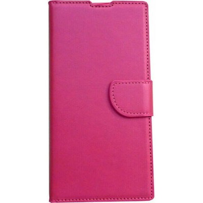 Oem Θήκη Βιβλίο Για Alcatel 1S 2019 Φούξια