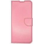 Oem Θήκη Βιβλίο Με Υποδοχή Κάρτας Για Xiaomi Redmi Note 11 4G ( GLOBAL ) / Redmi Note 11s 4G Ροζ