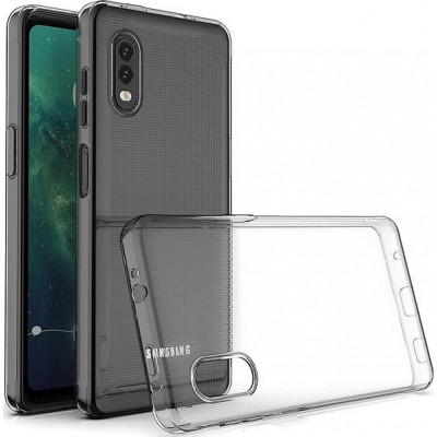 Oem Θήκη Σιλικόνης 1mm Για Samsung Galaxy XCover 5 Διάφανο