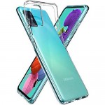 Oem Θήκη Σιλικόνης 1,5 mm Για Samsung Galaxy A52 5G / A52 4G / A52S 5G  Διάφανο