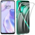 Oem Θήκη Σιλικόνης 1mm Για Realme 9i  Διάφανο