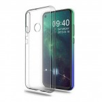 Oem Θήκη Σιλικόνης Για Huawei P40 Lite E / Y7P 2020 / HONOR 9C  Διάφανο