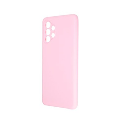 Soft Matt Case Gel TPU Cover 2.0mm Για Samsung Galaxy A72 5G / 4G Lite  Ροζ