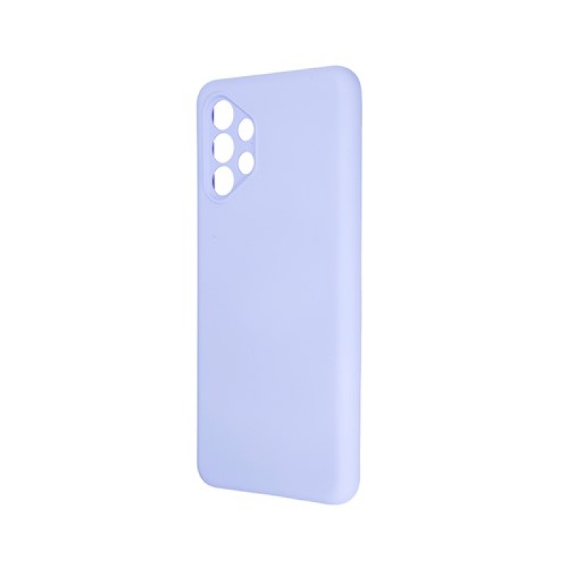 Soft Matt Case Gel TPU Cover 2.0mm Για Samsung Galaxy A72 5G / 4G Lite  Λιλά