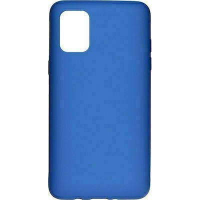 Oem Θήκη Σιλικόνης Matt 1,2 mm Για Xiaomi Redmi Note 10 Pro / 10 Pro Max  Μπλε