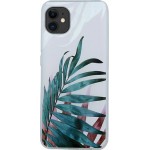 Oem Θήκη Σιλικόνης Με Σχέδιο Ultra Trendy Case Tropical Για Xiaomi Redmi 9A / 9AT / 9i  Σχέδια