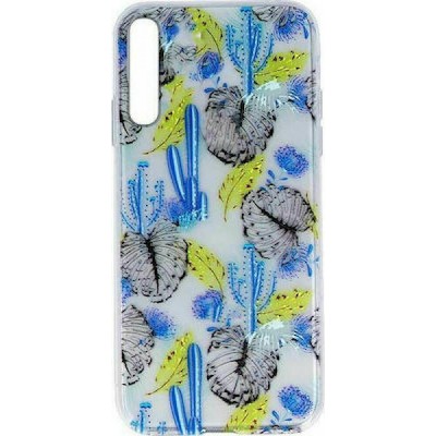 OEM Θήκη  Σιλικόνης  Με Σχέδιο Ultra trendy Spring Time3 case Για Xiaomi Redmi 8 / 8A  Σχέδια 