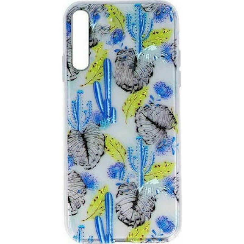 Oem Θήκη Σιλικόνης Με Σχέδιο Ultra trendy Spring Time3 Case Για Apple iPhone 6G/6S  Apple iPhone 6 / 6s
