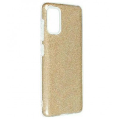 Oem Θήκη Shining Χρυσόσκονη Για   Xiaomi Redmi Note 10 4G / 10S Χρυσό