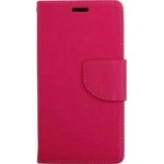 Oem Θήκη Βιβλίο Με Υποδοχή Κάρτας Για Xiaomi Poco X3 / Poco X3 NFC / Poco X3 Pro  Φούξια