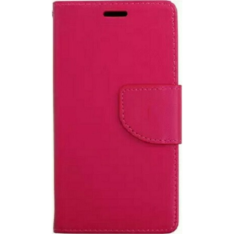 Oem Θήκη Βιβλίο Με Υποδοχή Κάρτας Για Xiaomi Poco X3 / Poco X3 NFC / Poco X3 Pro  Φούξια