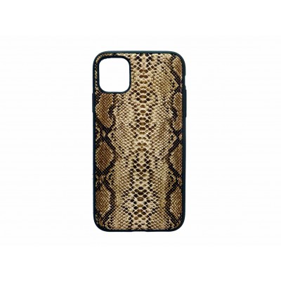 Oem Θήκη Σιλικόνης Με Σχέδιο Δέρμα Φιδιού case Για Apple iPhone 11 Pro  Σχέδια