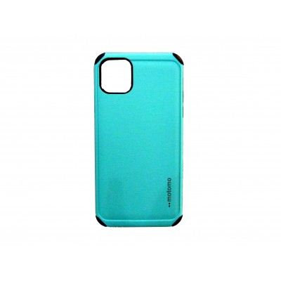 Θήκη motomo Back Cover Για Apple iPhone 11 Pro  Γαλάζιο