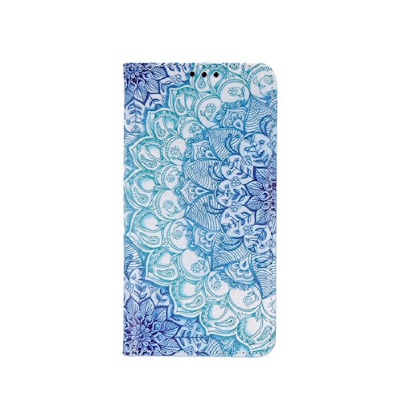   Θήκη Βιβλίο Smart Trendy case Winter 3 Για Xiaomi Redmi Note 8 Pro