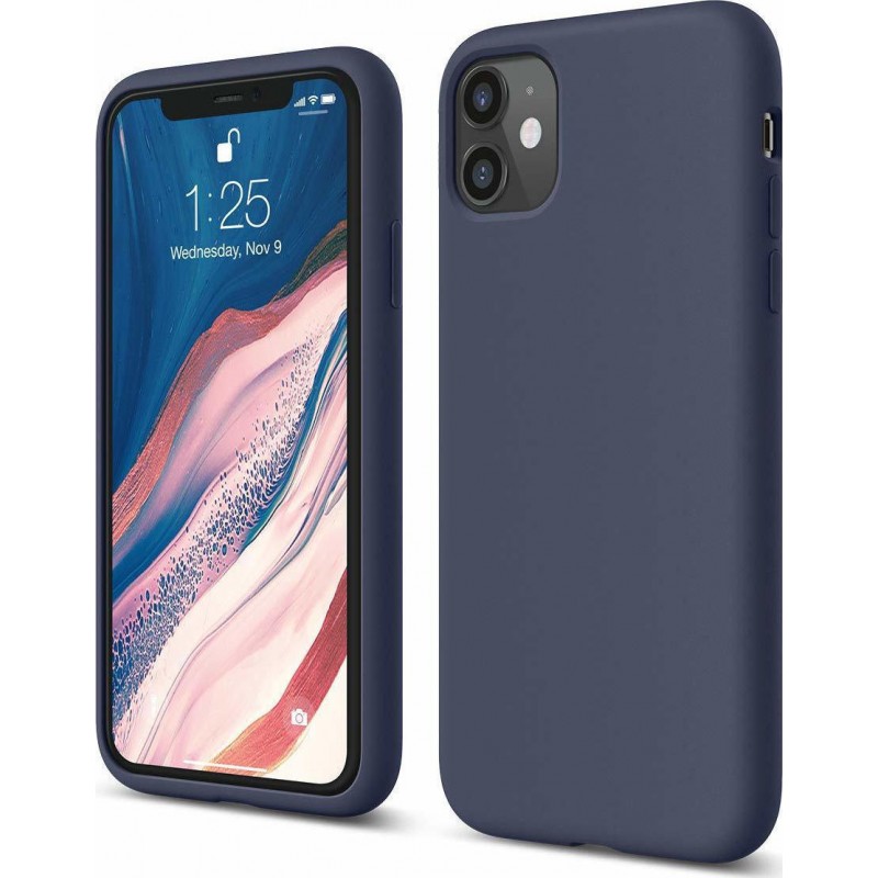 Oem Θήκη Σιλικόνης Για Apple iPhone 11 Pro Max  