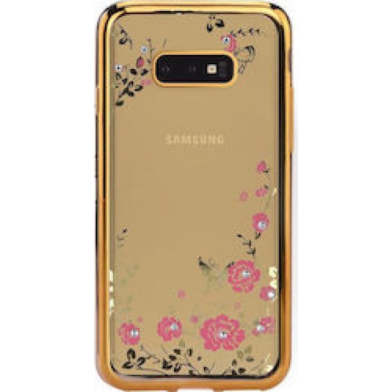  Oem Back Cover Σιλικόνης Με Σχέδιο   Για   Samsung Galaxy A80  Σχέδια