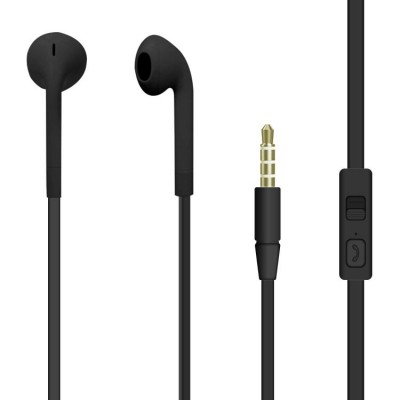 Oba Handsfree Ακουστικά 3,5mm Jack P40 Μαύρο