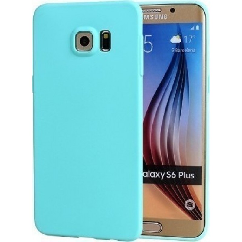 Oem Θήκη Σιλικόνης Matt 1,2 mm Για Samsung Galaxy S7 Edge  