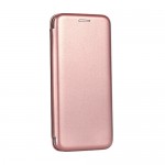 Oem Θήκη Βιβλίο Smart Magnet Elegance Για Samsung Galaxy A10S Ροζ - Χρυσό