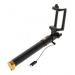 Oem Selfie Stick Black Type C, 78cm Black 