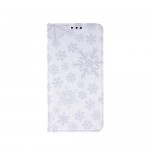 Oem Θήκη Βιβλίο Smart Trendy Winter2 Για Huawei P30 Lite