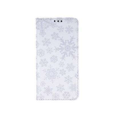 Oem Θήκη Βιβλίο Smart Trendy Winter2 Για Huawei P30 Lite