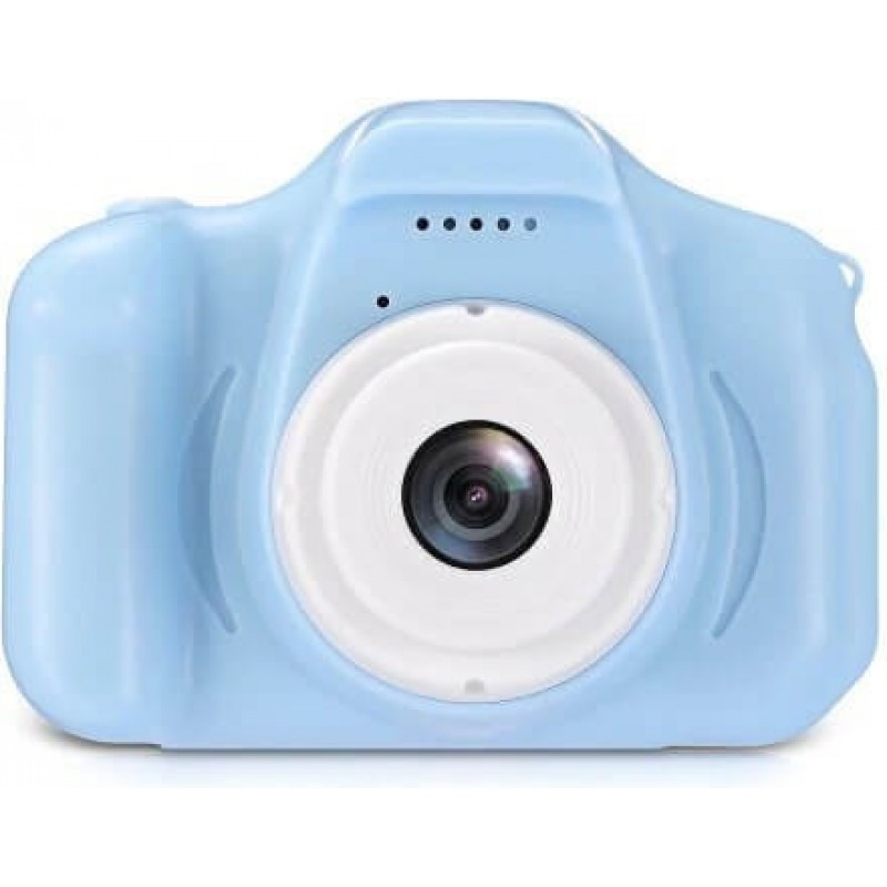 OEM Παιδική ψηφιακή κάμερα HD 1080P Γαλάζιο
