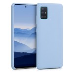 Oem Θήκη Σιλικόνης Soft 2.0 mm Για  Huawei P40 Lite Γαλάζιο