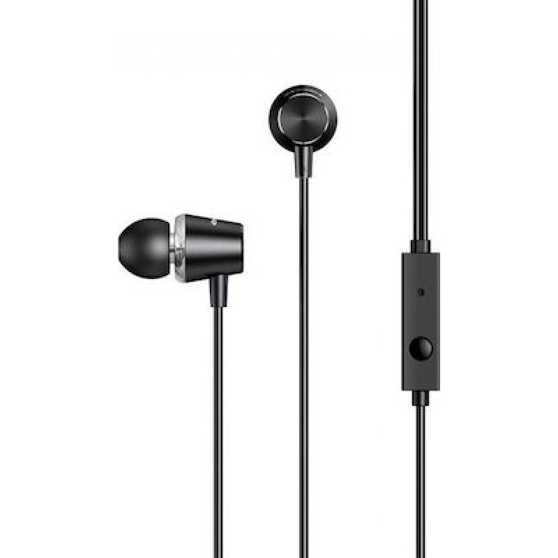  Awei PC-2 Handsfree Ακουστικά Μαύρο