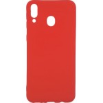 Oem Θήκη Σιλικόνης Matt 1,2 mm Για Huawei P40 Lite E / Y7P 2020 / HONOR 9C  Κόκκινο