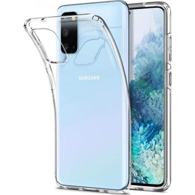 Oem Θήκη Σιλικόνης Για Samsung Galaxy A21s  Διάφανο