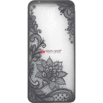 Oem Θήκη Σιλικόνης Matt 1,2 mm Για Xiaomi Redmi Note 8 Pro  Σχέδια