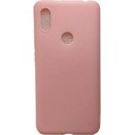 Oem Θήκη Σιλικόνης Matt 1,2 mm Για Huawei P30 Lite  Ροζ