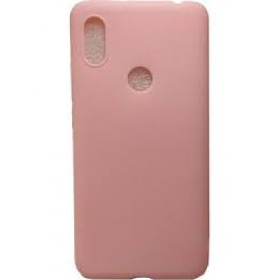 Oem Θήκη Σιλικόνης Matt 1,2 mm Για Huawei P30 Lite  Ροζ