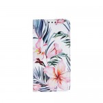 Oem Θήκη Βιβλίο Smart Trendy Case Blossom Για Huawei P Smart Pro/Honor Y9S 