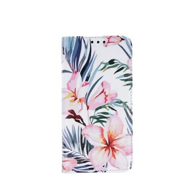 Oem Θήκη Βιβλίο Smart Trendy Case Blossom Για Huawei P Smart Pro/Honor Y9S 