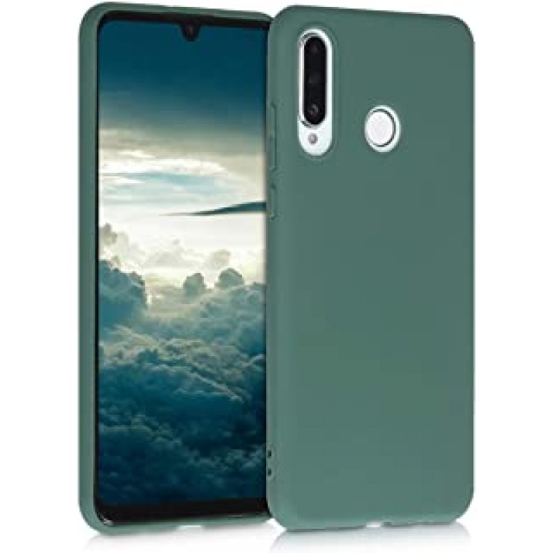 Oem Θήκη Σιλικόνης Soft 2.0 mm Για Huawei P40 Lite E / Y7P 2020 / HONOR 9C  Ροζ