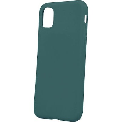 Oem Θήκη Σιλικόνης Matt 1,2 mm Για Samsung Galaxy Note 10 Lite Samsung Galaxy Note 10 Lite / A81  Πράσινο 