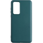 Oem Θήκη Σιλικόνης Matt 1,2 mm Για Huawei P40 Pro  Πράσινο 
