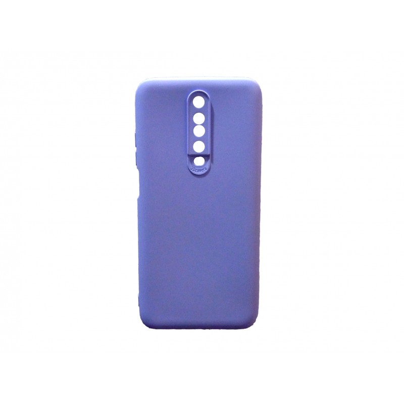 Oem Θήκη Σιλικόνης Soft 2.0 mm     Για Xiaomi Redmi K30  Μωβ